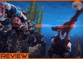 [Review] Horizon Forbidden West: Burning Shores