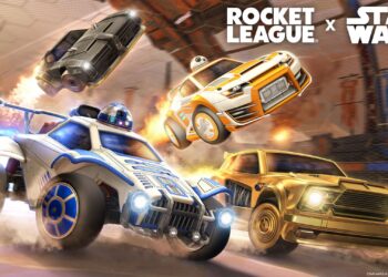 Rocket League reveló su nuevo contenido de Star Wars