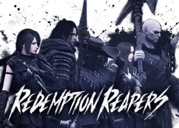 Redemption Reapers sale en PlayStation 5 con New Game+