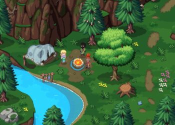 Roots of Pacha salió de la tienda de Steam