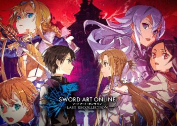 Sword Art Online: Last Recollection reveló un nuevo tráiler