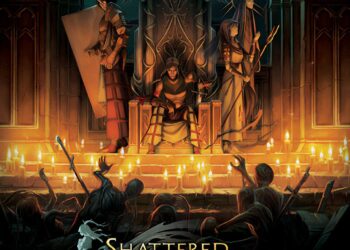 Shattered Heaven ya se encuentra en Steam Early Access