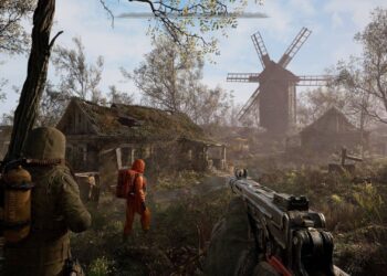 Se filtraron unas Devs Builds de STALKER 2: Heart of Chernobyl