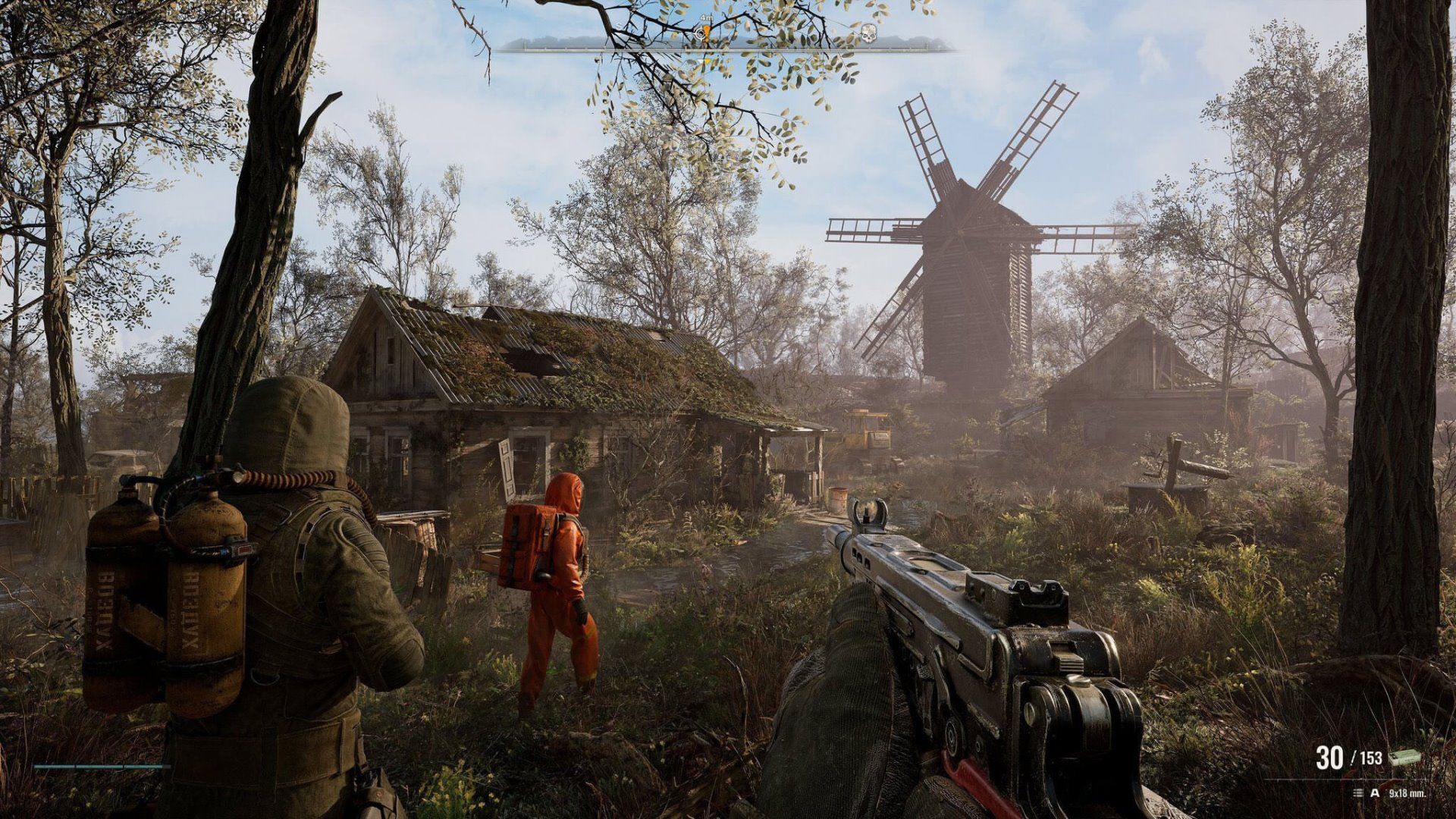 Se filtraron unas Devs Builds de STALKER 2: Heart of Chernobyl