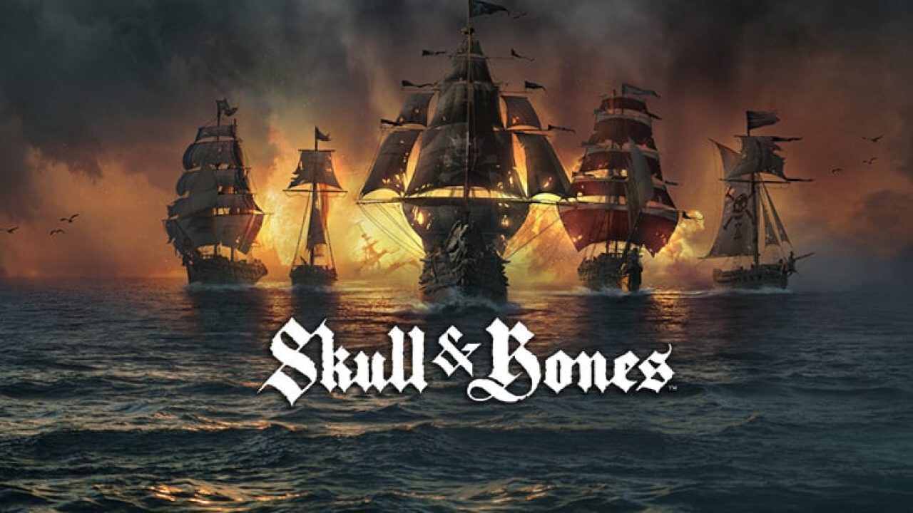 Se filtraron capturas del Skull & Bones de Ubisoft