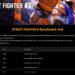 Capcom reveló una Benchmark Tool para Street Fighter 6