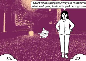 Se anunció Despelote, un juego de aventuras de fútbol