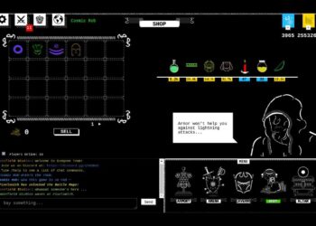 El MMO Dungeon Team inició su campaña en Kickstarter