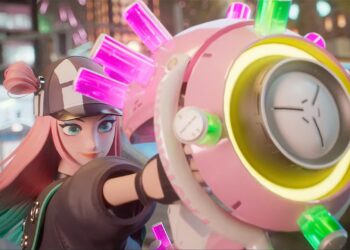 Square Enix anuncia Foamstars