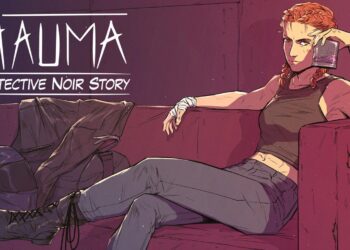 SenAm Games presenta su nueva novela visual: Hauma
