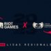 Ya inicia la Liga Regional Sur Flow, la nueva competición continental de League of Legends