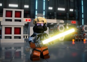 Luke Starkiller ya está disponible en LEGO Star Wars: La Saga Skywalker