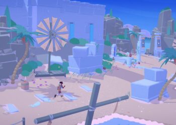Se lanzó la primera demo de Mythwrecked: Ambrosia Island en Steam