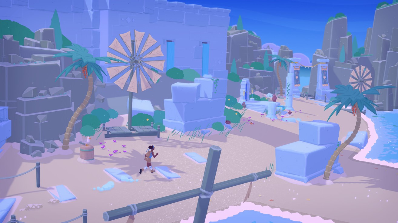 Se lanzó la primera demo de Mythwrecked: Ambrosia Island en Steam