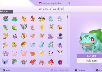 La versión 3.0 de Pokémon HOME está por llegar