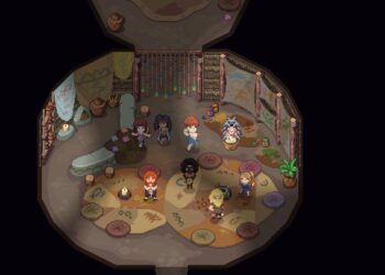 Roots of Pacha volvió a estar disponible en Steam