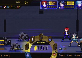 El RPG de construcción de mazos Soulvars anunció su fecha de lanzamiento