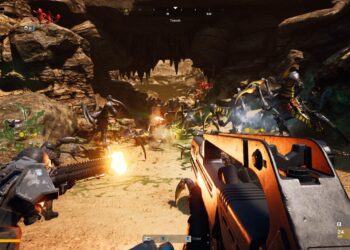 Starship Troopers: Extermination llegará a Early Access