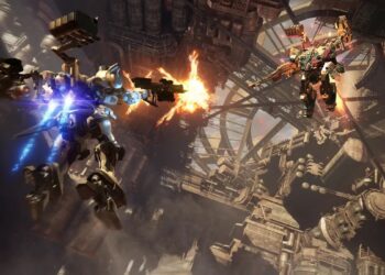 Se reveló un nuevo gameplay de Armored Core VI: Fires of Rubicon