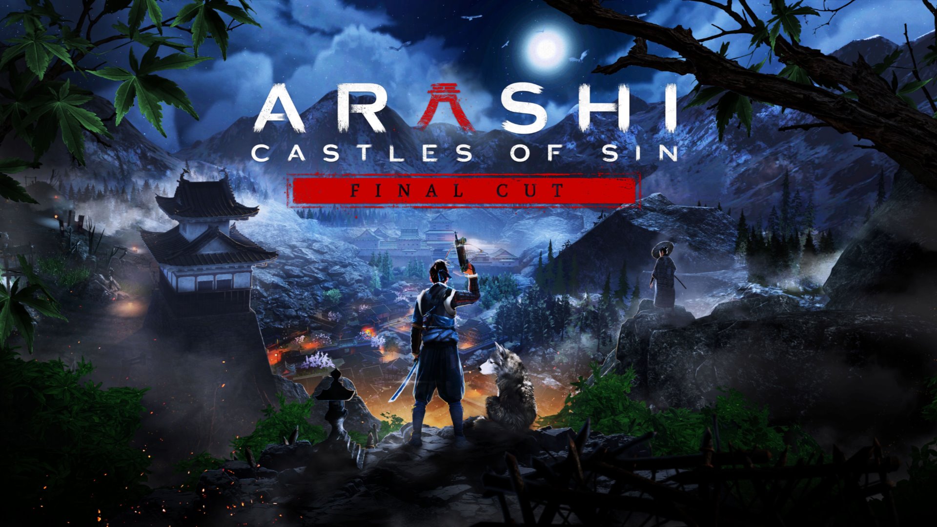 Arashi: Castles of Sin – Final Cut se anunció con un tráiler cinematográfico