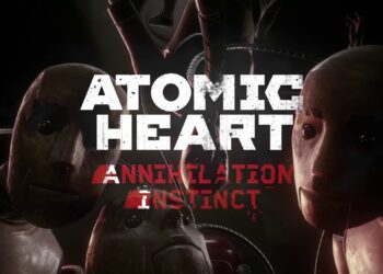 Atomic Heart lanza su primer DLC