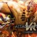 Attack on Tittan VR: Unbreakable tiene nuevo tráiler
