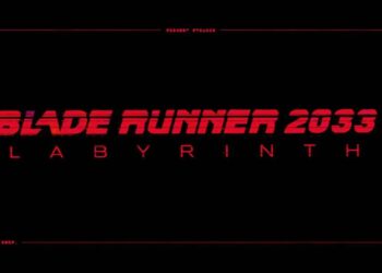 Se anunció Blade Runner 2033: Labyrinth para PC y consolas