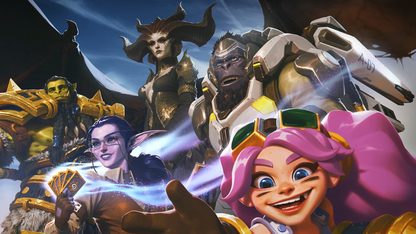Ya se conocen los horarios y detalles de la BlizzCon 2023 Gaming Coffee