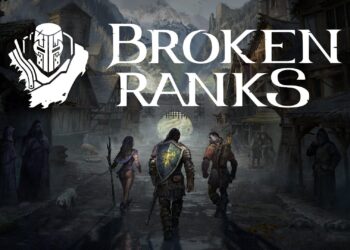 Whitemoon Games anunció una nueva actualización para Broken Ranks