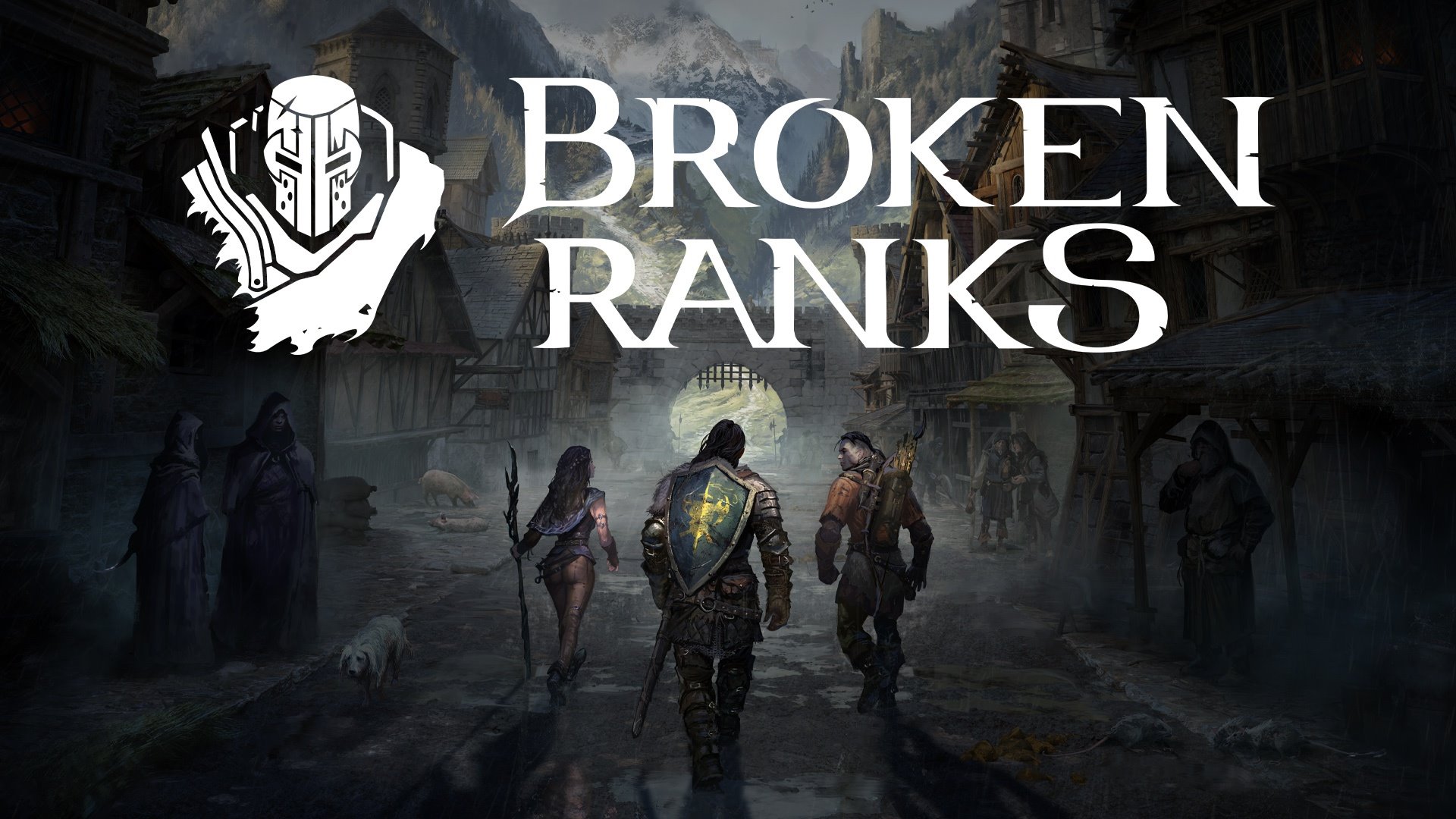 Whitemoon Games anunció una nueva actualización para Broken Ranks