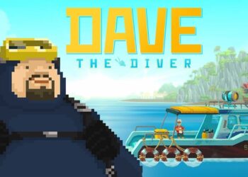 Dave the Diver ya tiene fecha de lanzamiento