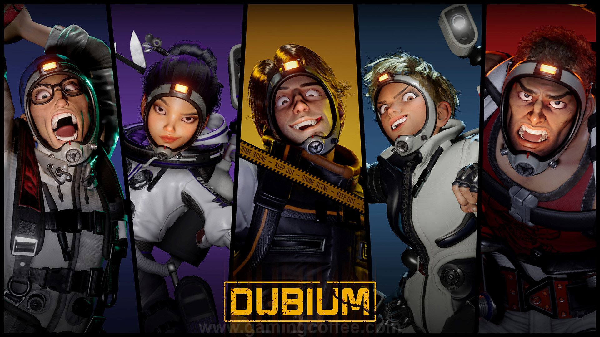 DUBIUM está disponible en acceso anticipado