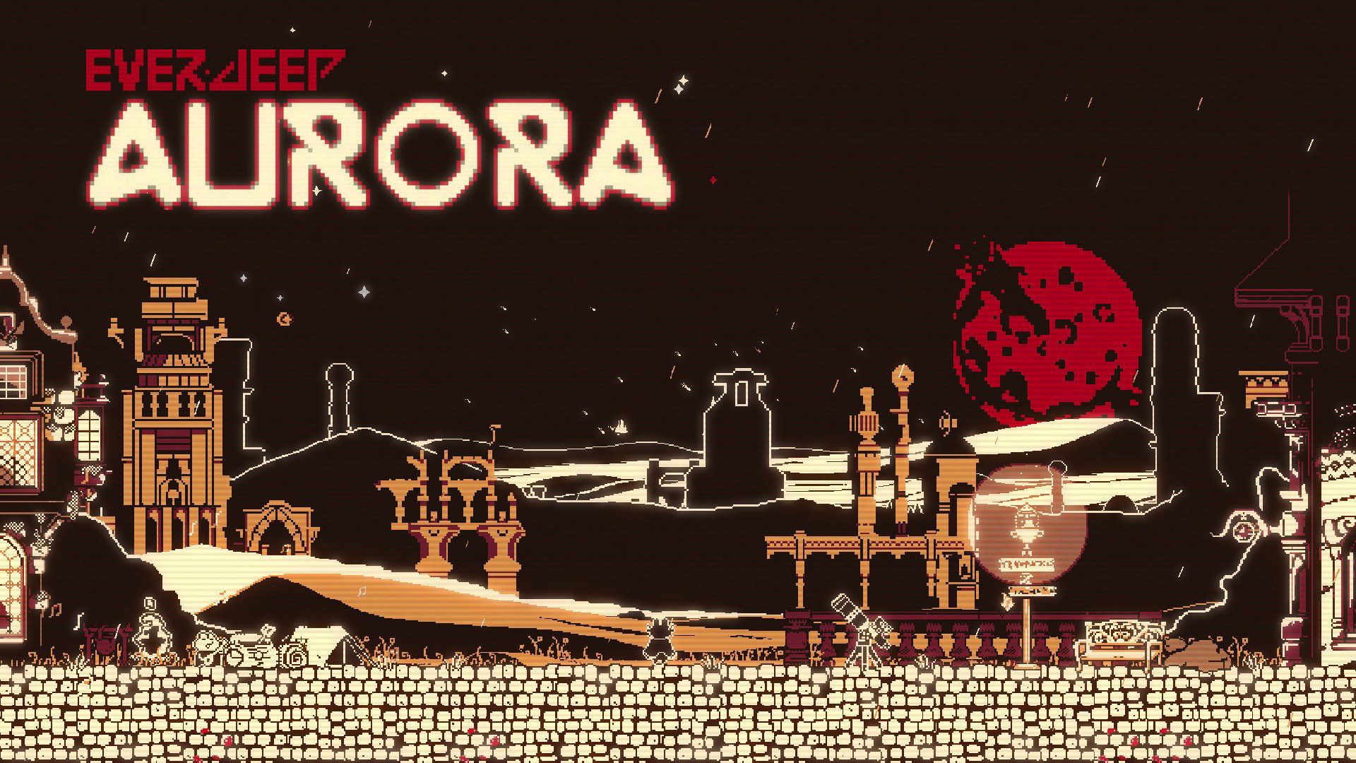 Ysbryd Games anunció su nueva aventura, Everdeep Aurora