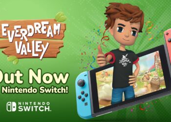 Everdream Valley ya está disponible en Nintendo Switch