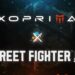 ¡Se aproxima un choque de mundos en la colaboración Exoprimal x Street Fighter 6!