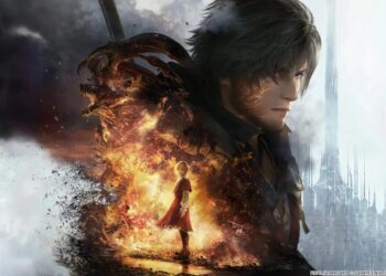 FINAL FANTASY XVI ya se encuentra disponible