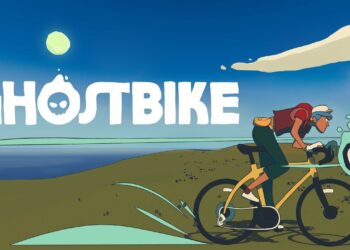Ghost Bike se anunció para consolas y PC
