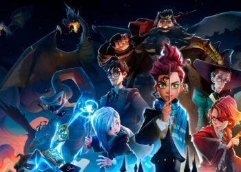 Harry Potter: Magic Awakened está por llegar a móviles