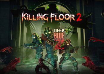 La actualización de Killing Floor 2 Deep Blue Z ya se encuentra disponible