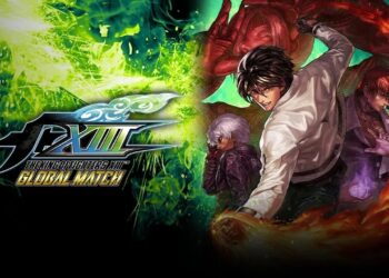 KOF XIII Global Match anunció su beta abierta
