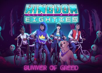 Kingdom Eighties ya está disponible en Steam