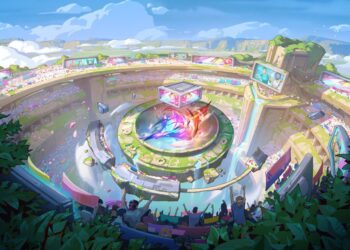 Riot Games anunció el evento Soul Fighter para sus juegos