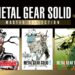 Metal Gear Solid: Master Collection Vol. 1 no será compatible con teclado y mouse para PC