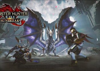 Monster Hunter Rise: Sunbreak