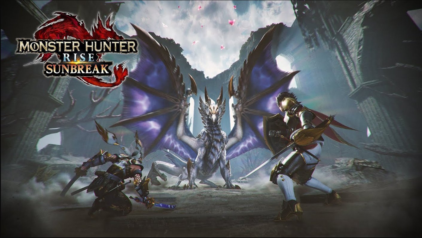 Monster Hunter Rise: Sunbreak