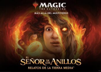El Señor de los Anillos: Relatos de la Tierra Media ya está disponible