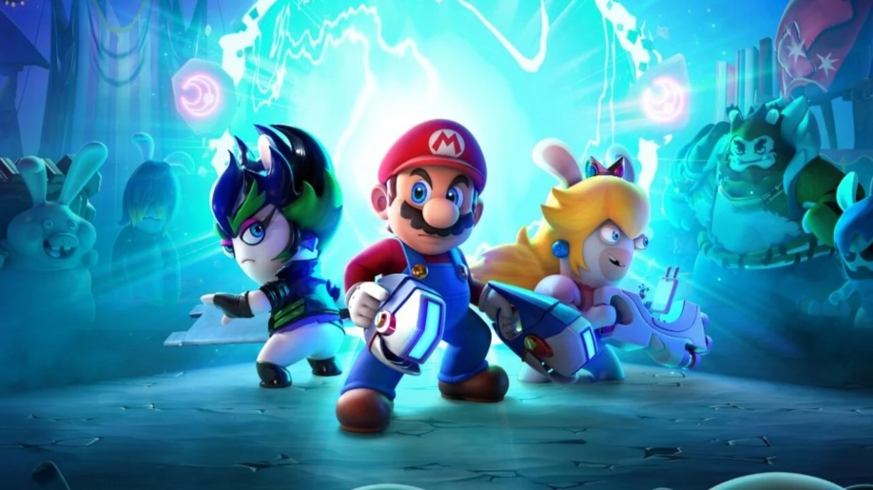 El segundo DLC de Mario + Rabbids: Sparks of Hope ya está disponible