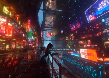 El simulador futurista Nivalis estrenó un impactante tráiler