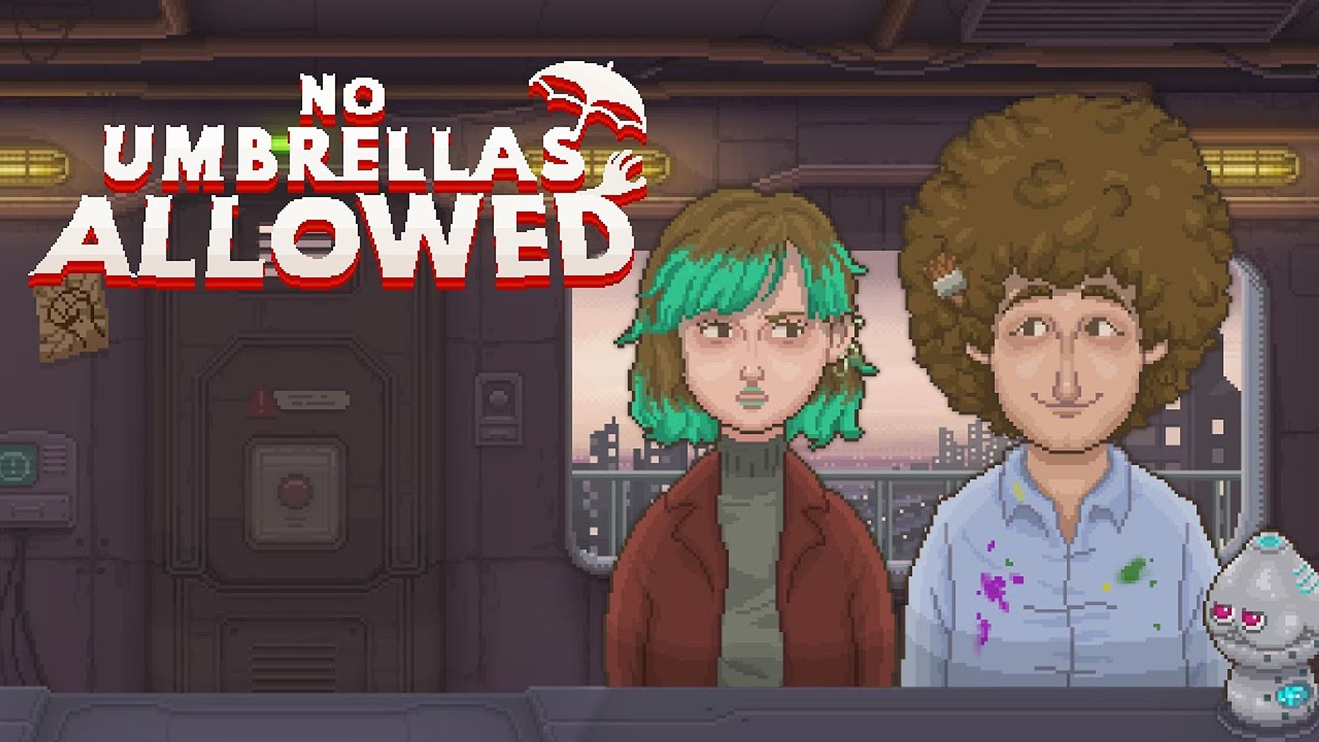 No Umbrellas Allowed tendrá su lanzamiento en consolas a fin de año