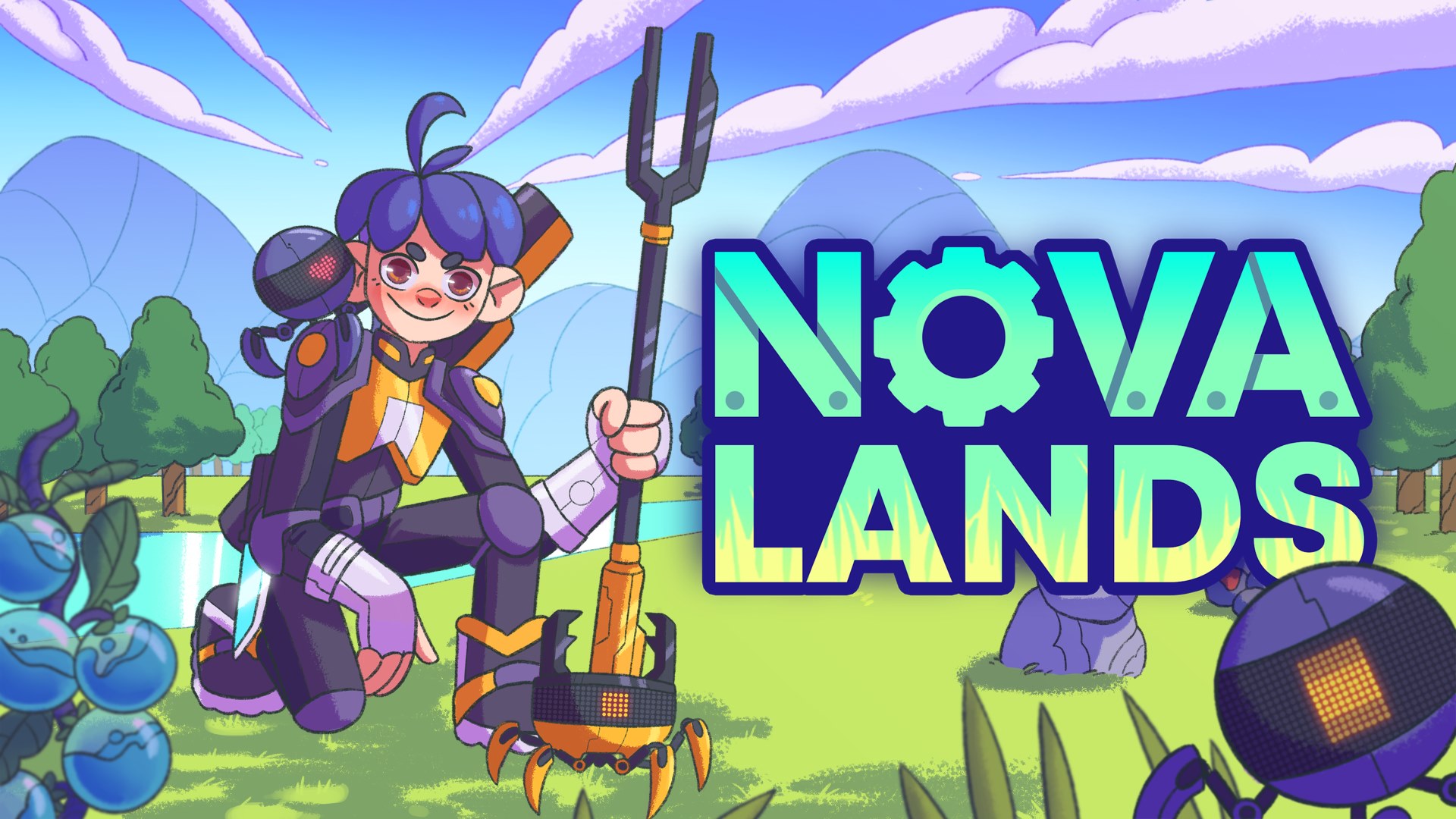 Nova Lands ya tiene fecha de lanzamiento